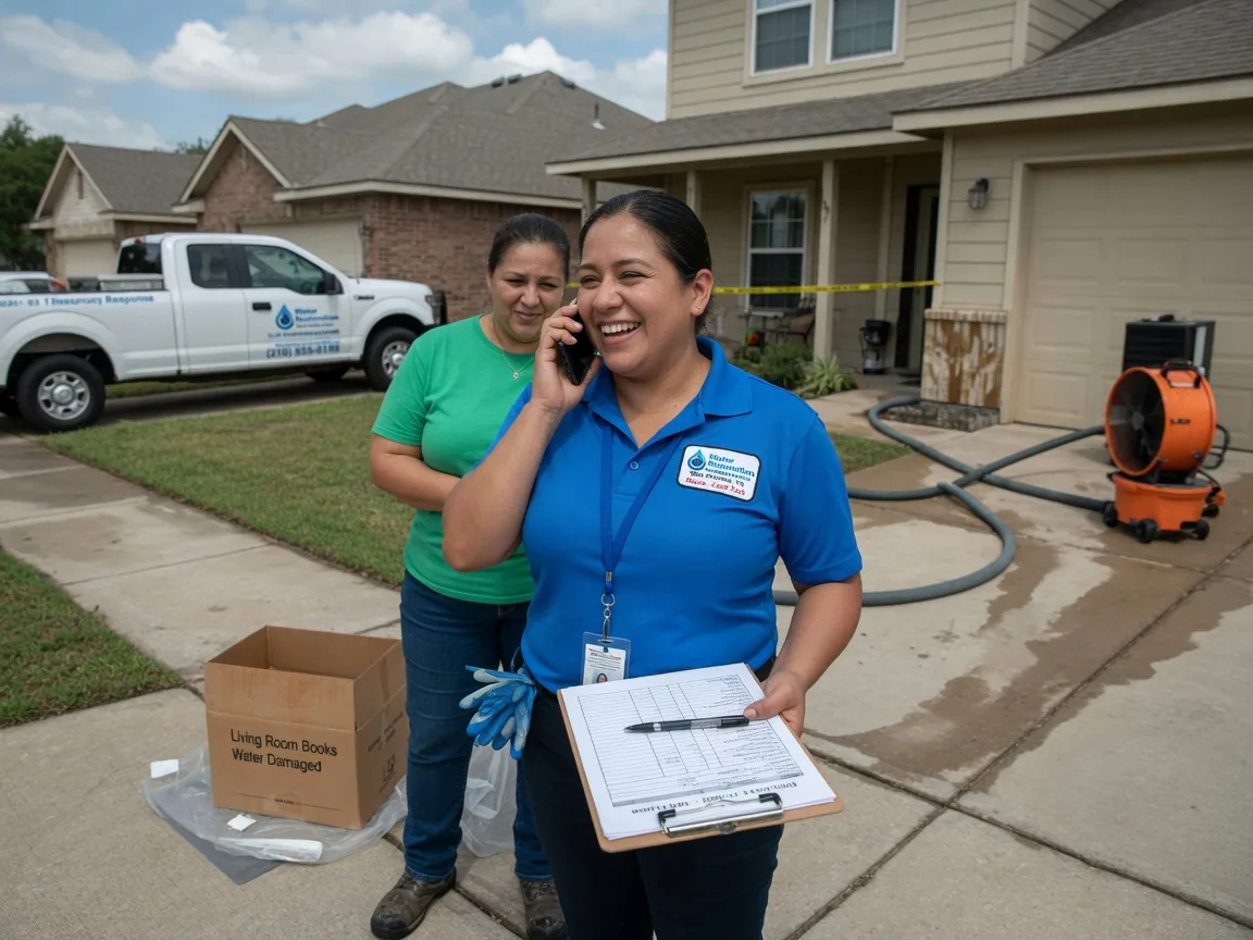 Water Damage Repair Turners Station, KY FAQs